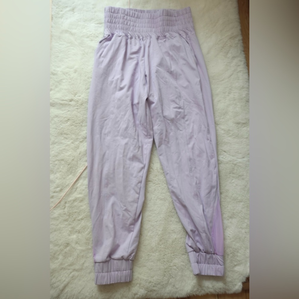 Five Dancewear Five The Label Take Flight Joggers in Lilac